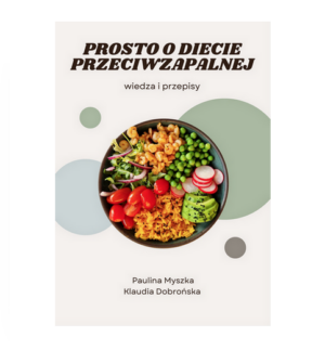 okladka e-booka prosto o diecie